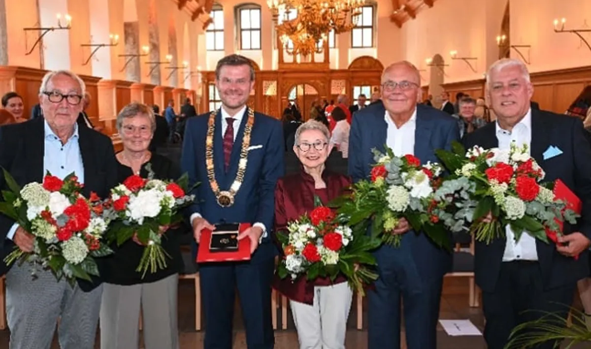 23.7.2025: Herzlichen Glückwunsch