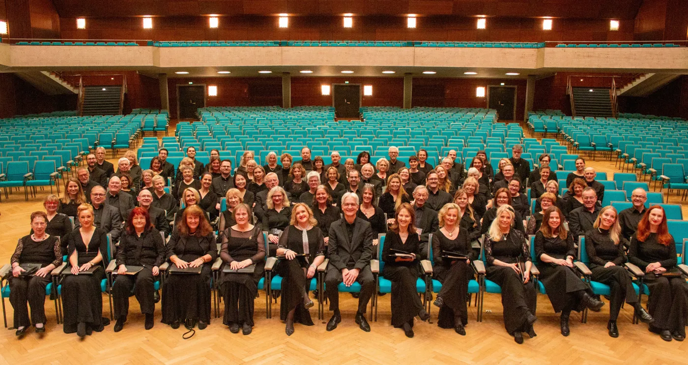 2. Festkonzert 60 Jahre Philharmonischer Chor Nürnberg